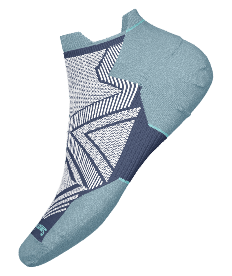 Smartwool Run Targeted Cushion Low Ankle Socks - Women's