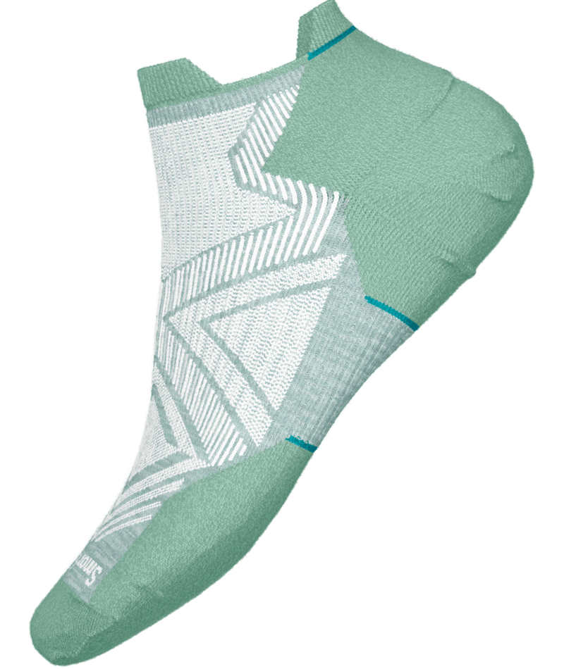 Smartwool Run Targeted Cushion Low Ankle Socks - Women's