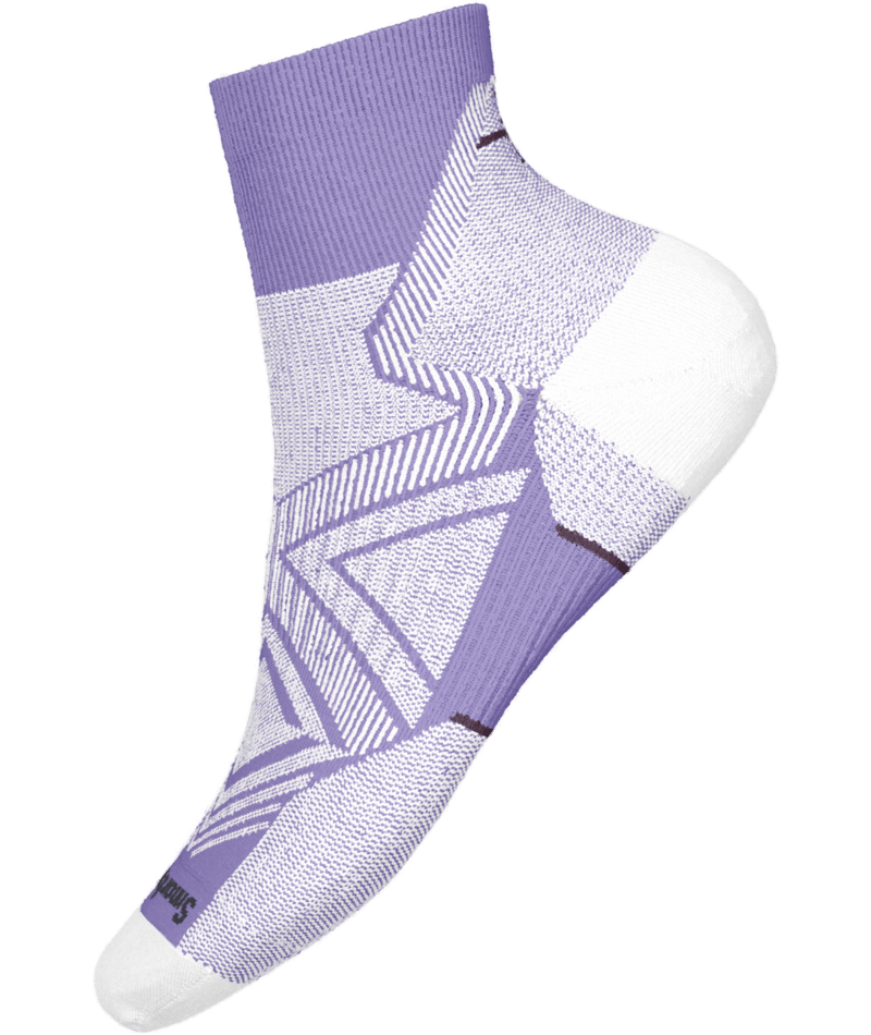 Smartwool Run Zero Cushion Ankle Socks - Women's