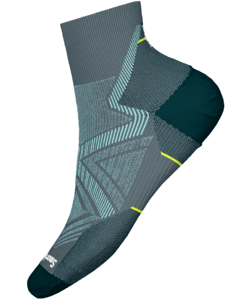 Smartwool Run Zero Cushion Ankle Socks - Women's