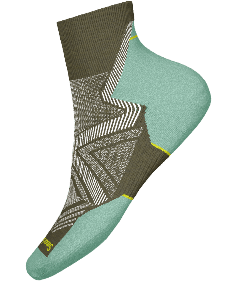 Smartwool Run Targeted Cushion Ankle Socks - Women's