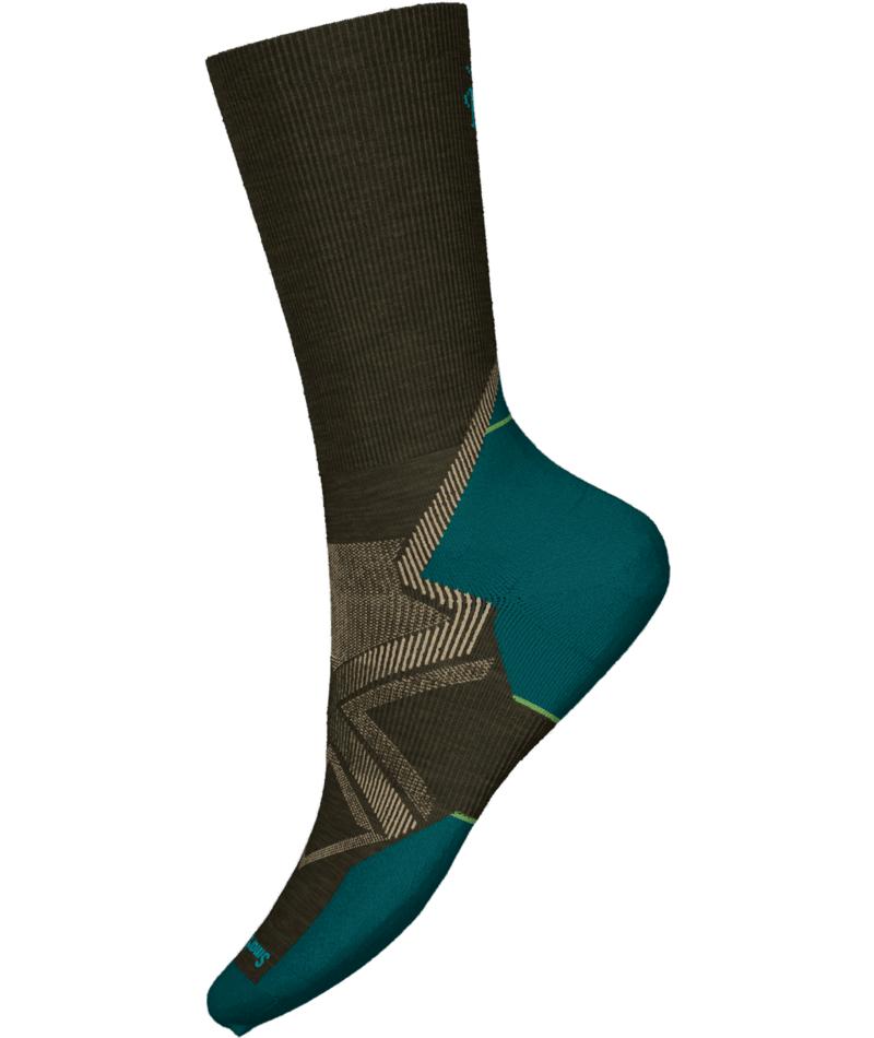 Smartwool Run Cold Weather Targeted Cushion Crew Socks - Men's