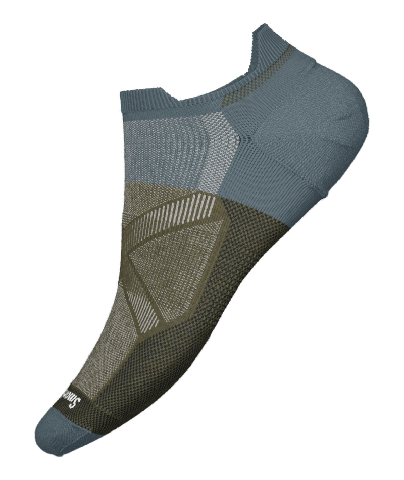 Smartwool Bike Zero Cushion Low Ankle Socks - Men's