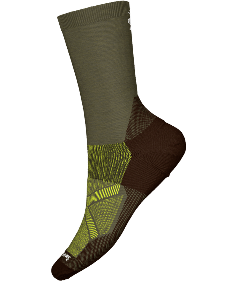 Smartwool Bike Zero Cushion Crew Socks - Men's