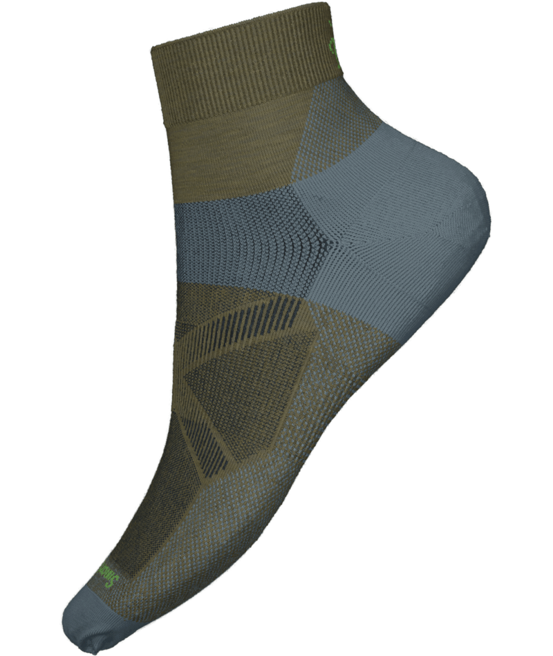 Smartwool Bike Zero Cushion Ankle Socks - Men's