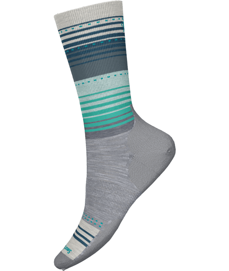 Smartwool Everyday Stitch Stripe Crew Socks - Women's