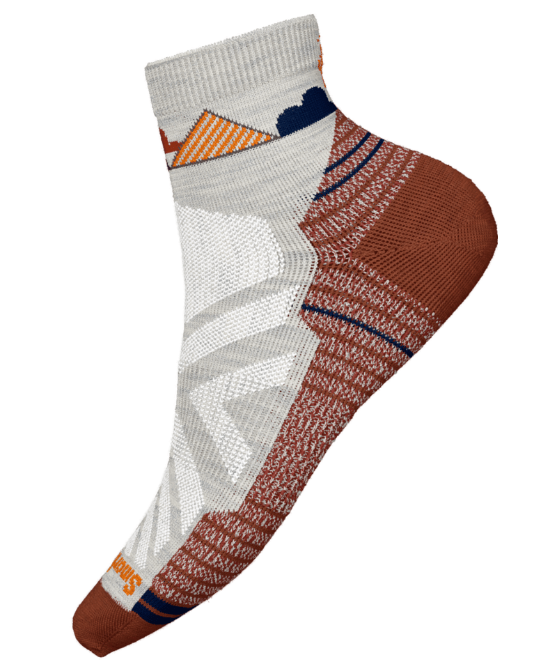 Smartwool Hike Light Cushion Clear Canyon Ankle Socks - Women's