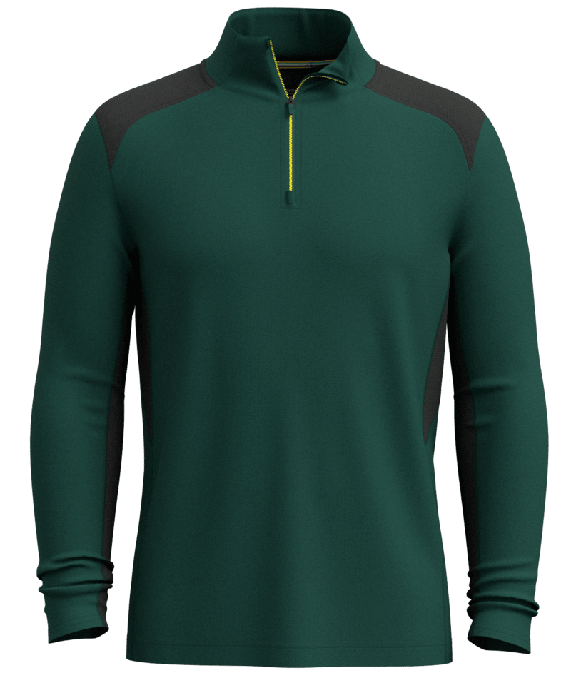 Smartwool Active 1/4 Zip Long Sleeve - Men's