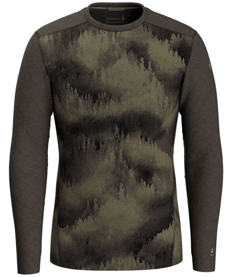 Smartwool Classic Thermal Merino Baselayer Crew - Men's