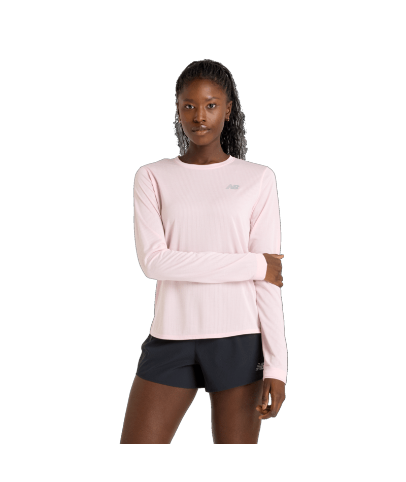 New Balance Athletics Long Sleeve - Women