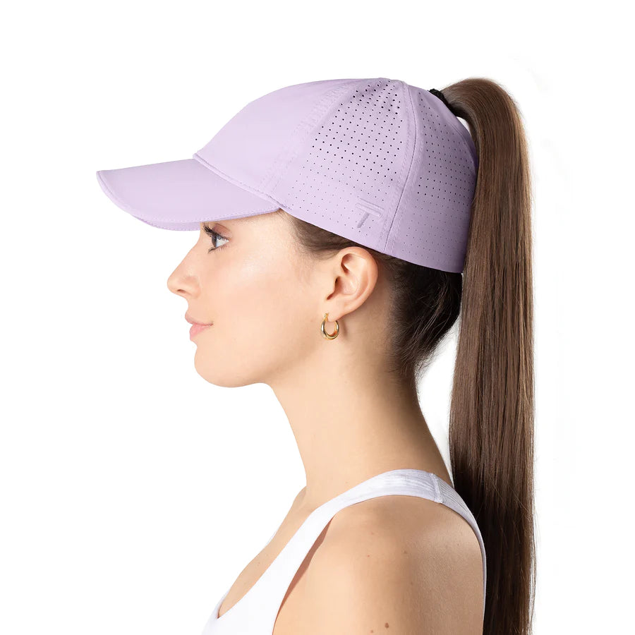 Top Knot Performance Light Ponytail Cap