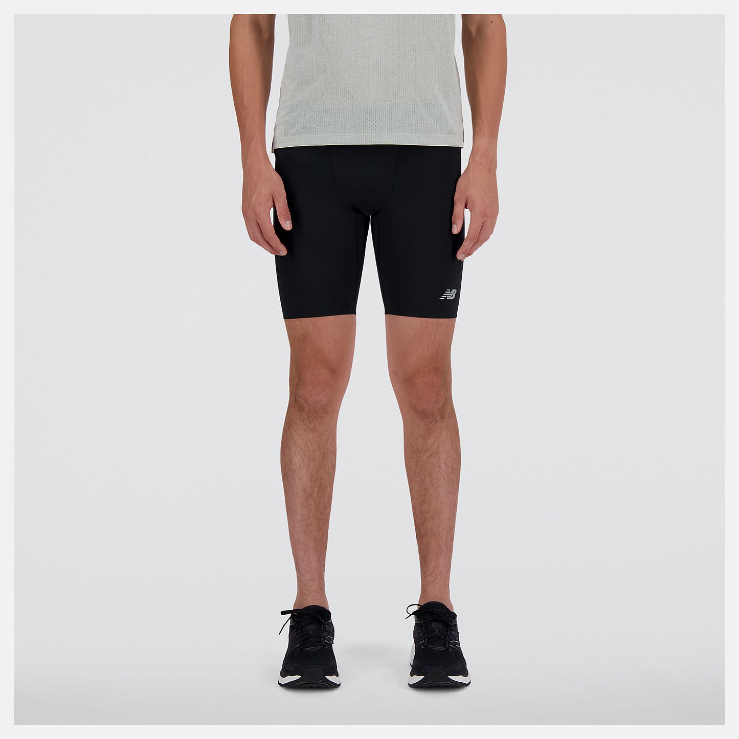 New Balance Sleek Pocket 9" Half Tight - Men's