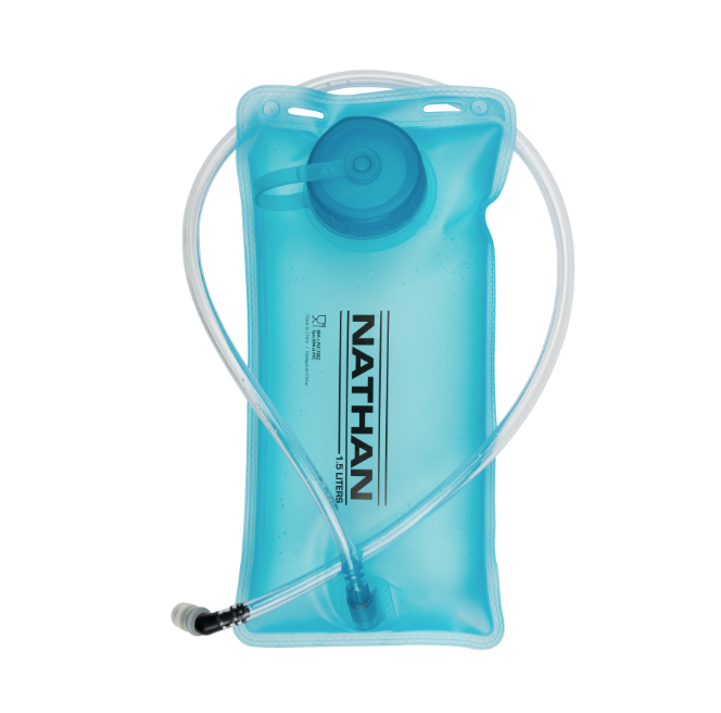 Nathan 1.5L Hydration Bladder with Wide-Mouth Cap