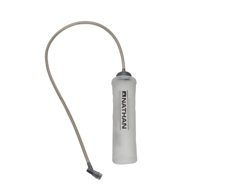 Nathan 25OZ Soft Flask with Hose