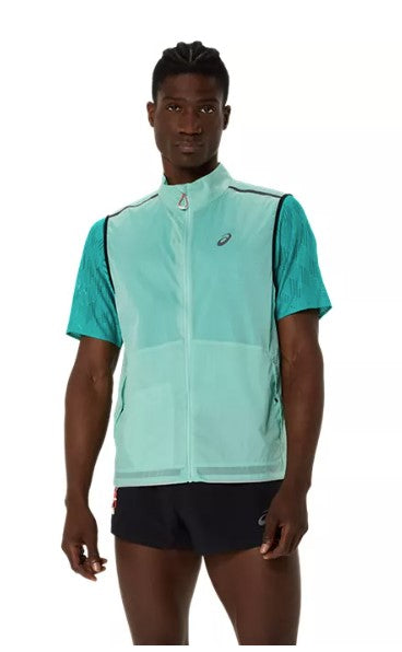 Asics Metarun Packable Gilet - Men's