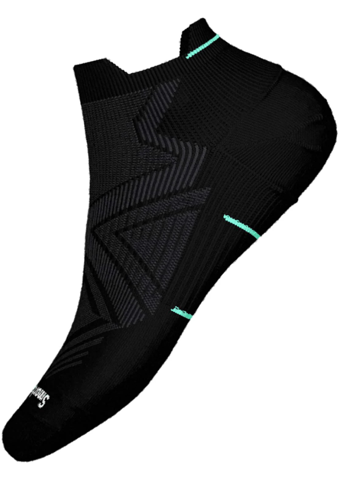 Smartwool Run Zero Cushion Low Ankle Socks - Women's