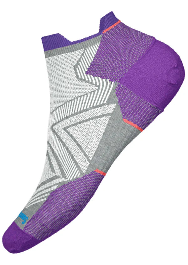Smartwool Run Zero Cushion Low Ankle Socks - Women's