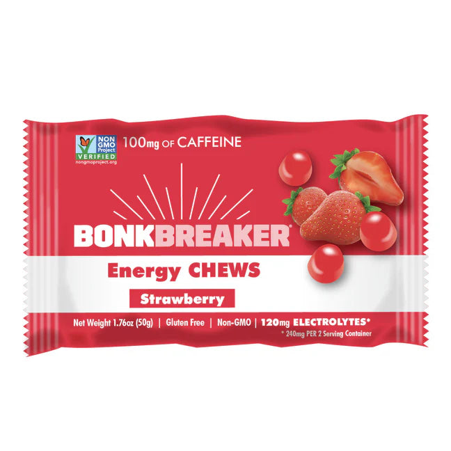 Bonk Breaker Energy Chews