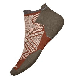 Smartwool Run Targeted Cushion Low Ankle Socks - Men's
