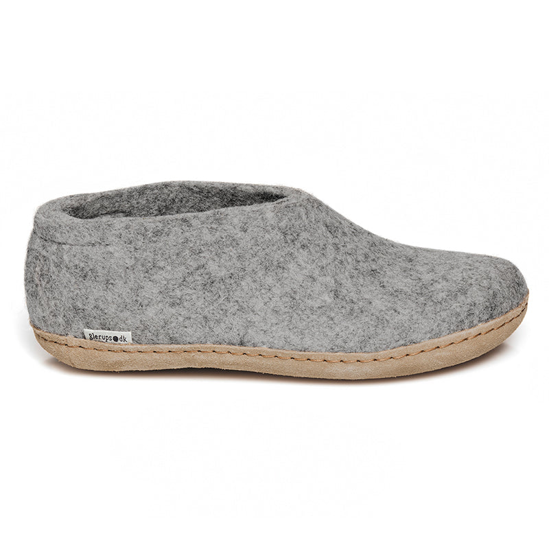 Glerups Shoe Leather - Unisex