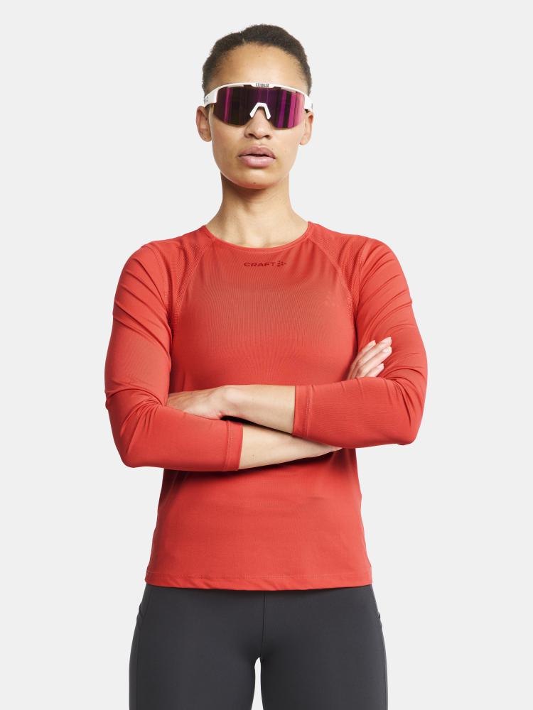 Craft ADV Essence LS Tee 2 - Women's