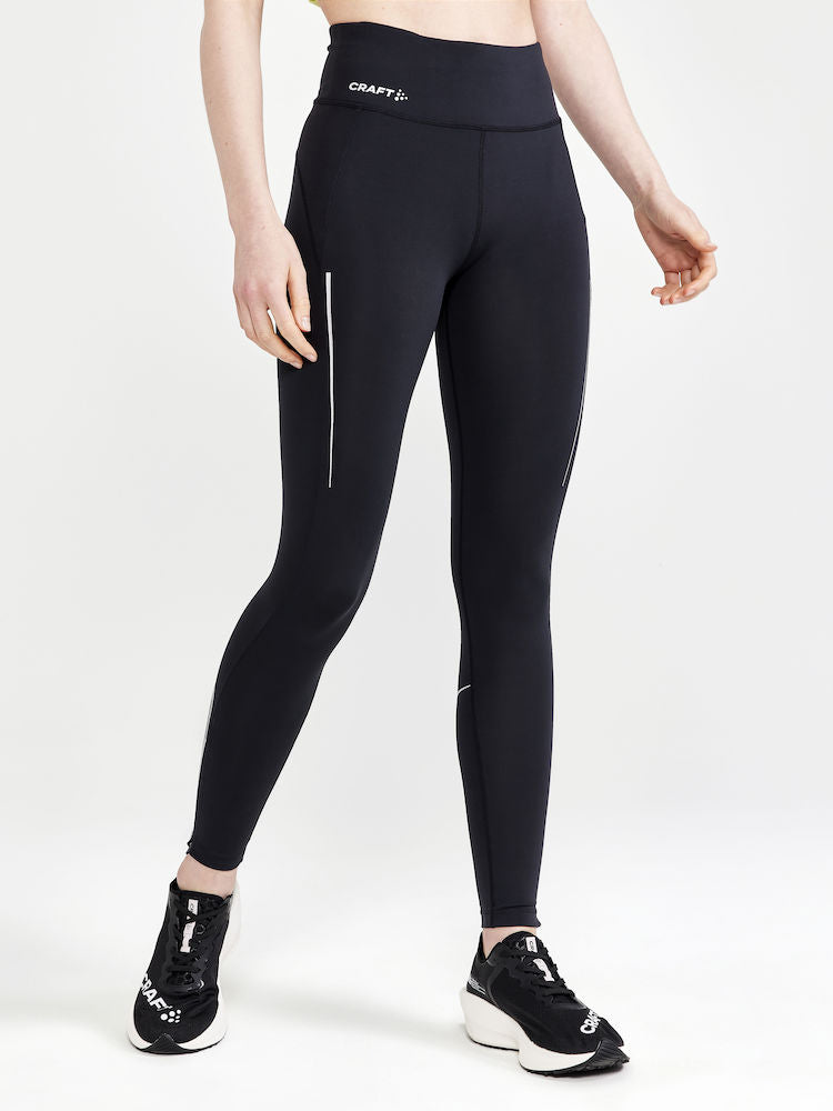 Craft ADV Essence Run Tights - Women's