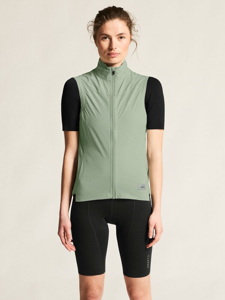 Craft ENDUR Light Wind Vest - Women's
