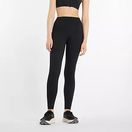 New Balance Athletics Heat High Rise Legging 27 - Women