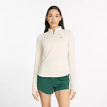 New Balance Athletics Heat Grid 1/2 Zip - Women