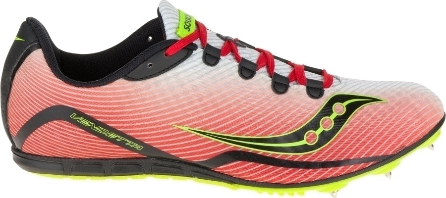 Saucony Vendetta Spikes - Men's