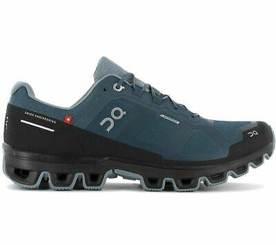 ON Cloudventure Waterproof 2.0 Storm/Cobble