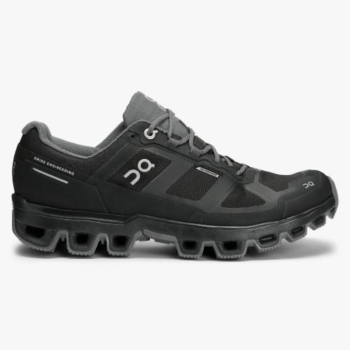 ON Cloudventure Waterproof 2.0 Black/Graphite
