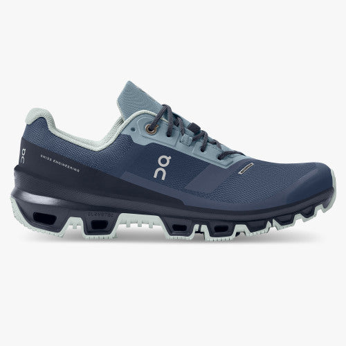 On Cloudventure Waterproof 3 - Men's
