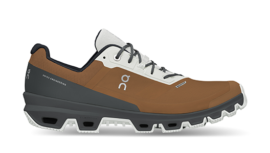 On Cloudventure Waterproof 3 - Men's