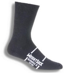 Wrightsock Running II Crew - Black