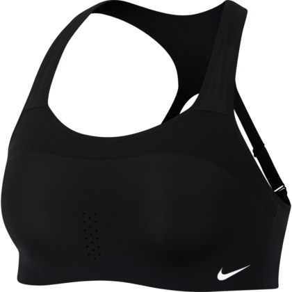 Womens Alpha Bra Black