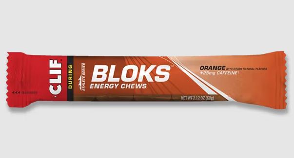 Clif Bloks Chews