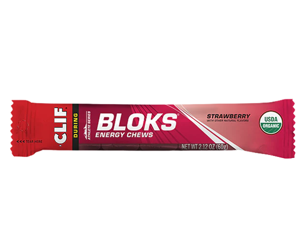 Clif Bloks Chews