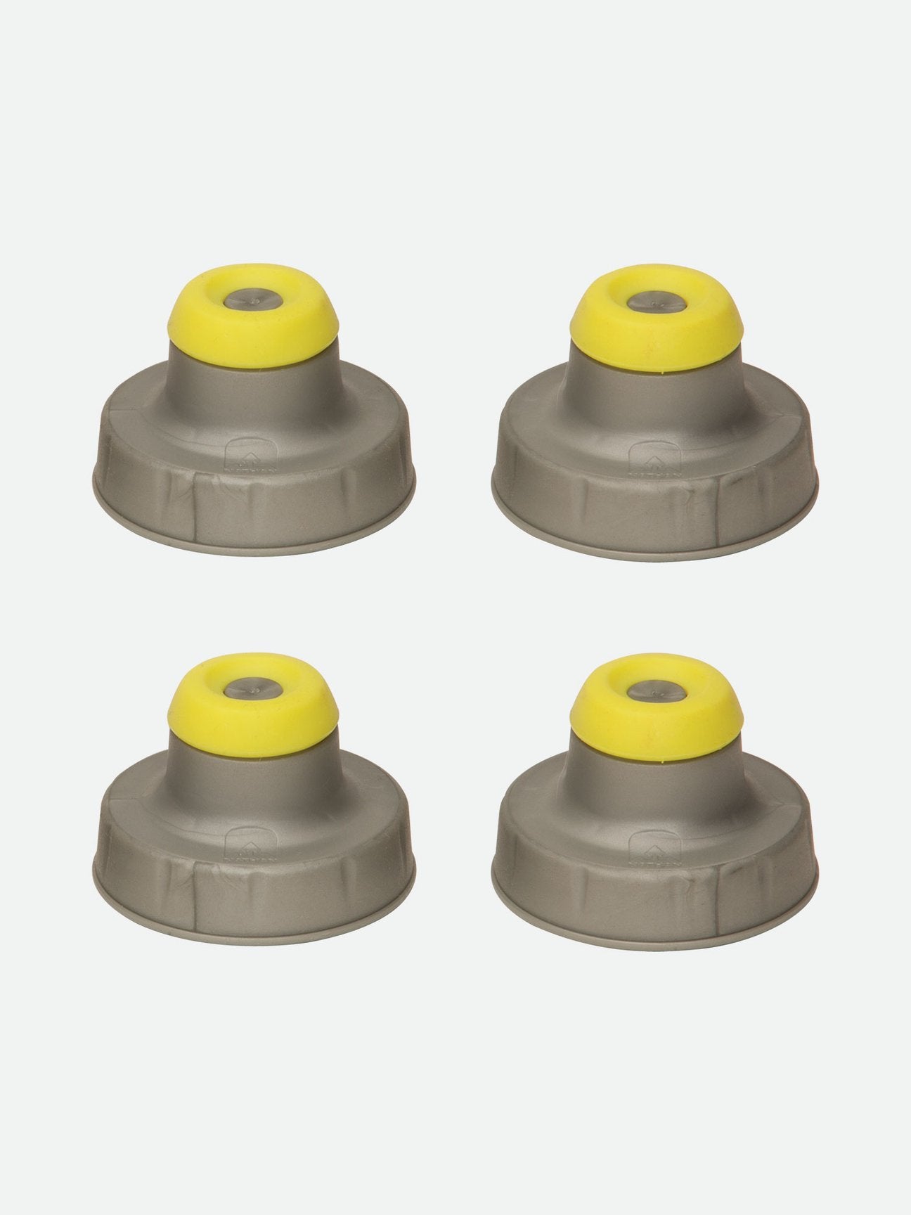 Nathan PUSH-PULL CAPS (4 PACK)