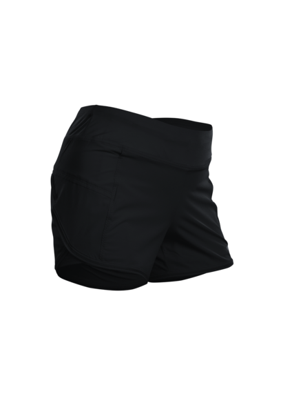 Sugoi Fusion 4" 2in1 Short - Women's