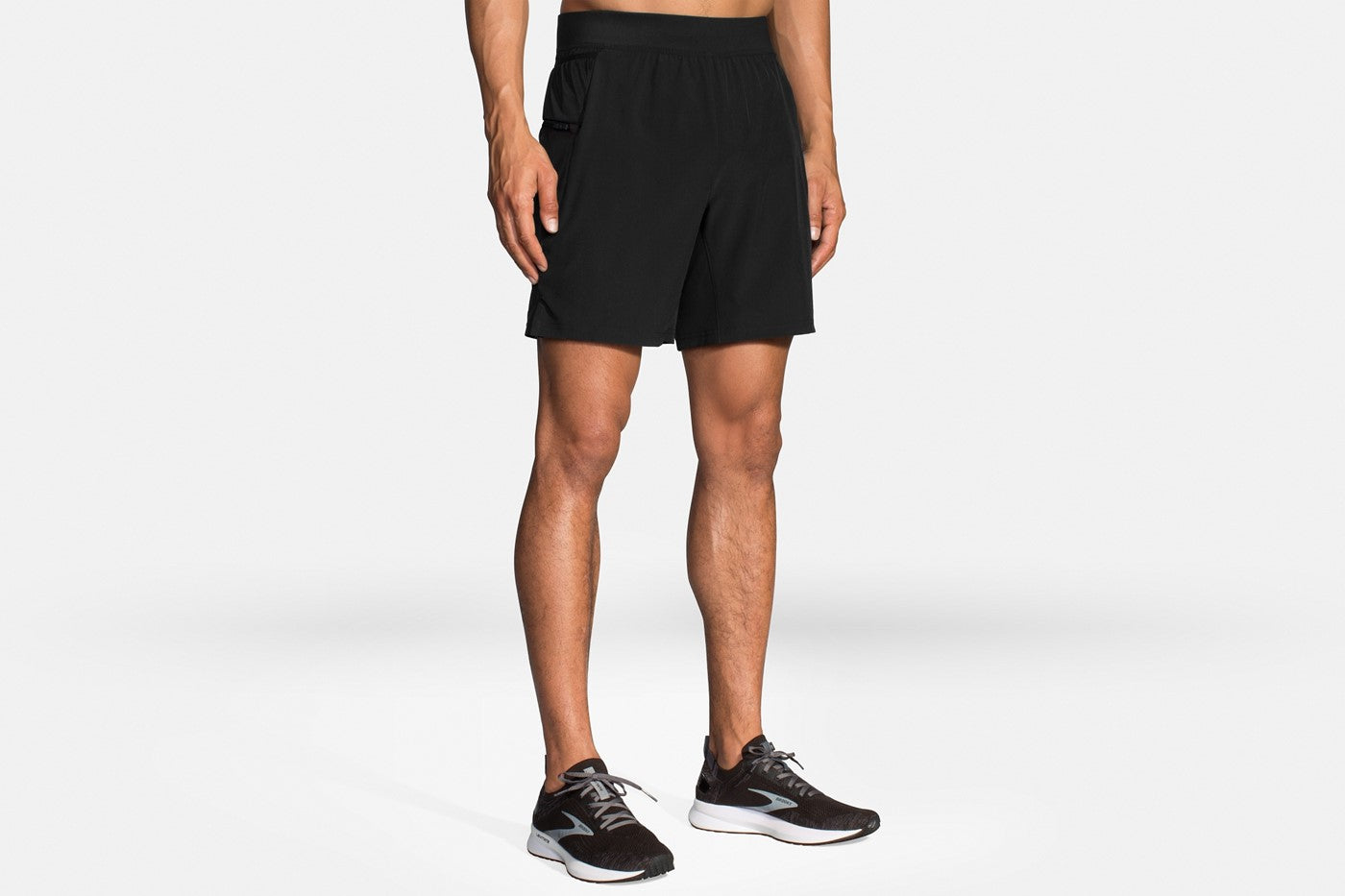 Brooks Sherpa 2-in-1 Short - Men's