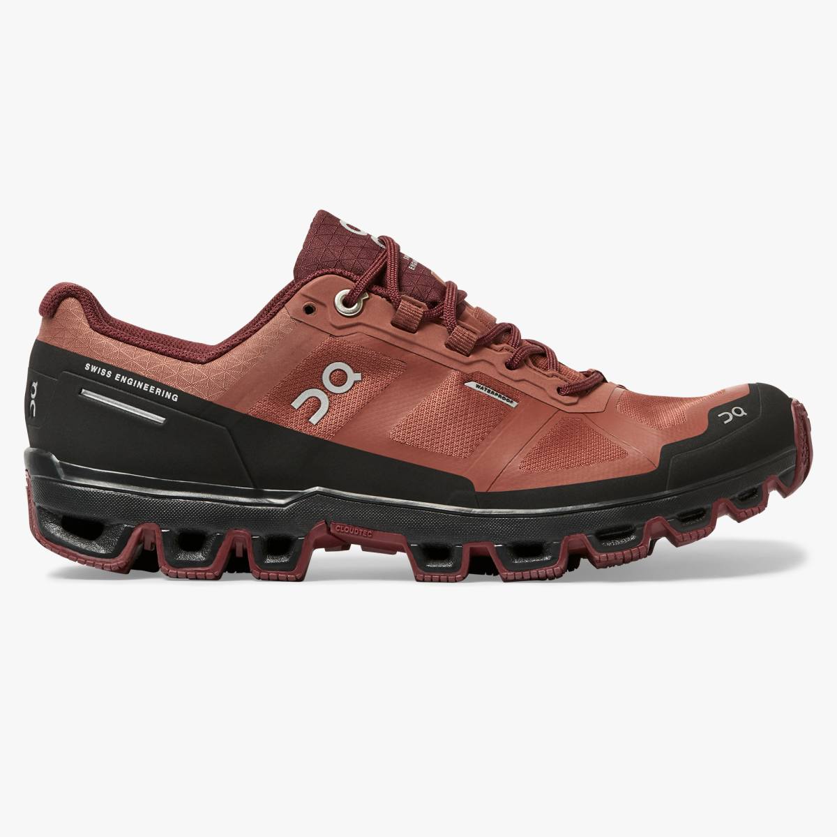 On Cloudventure Waterproof 2 - Women's