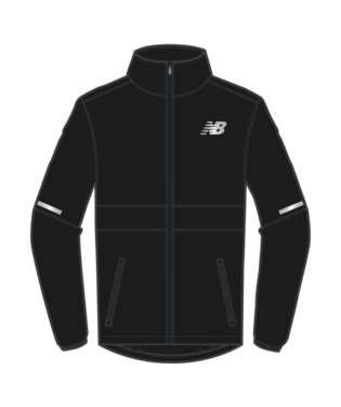 New Balance Accelerate Jacket - Men's