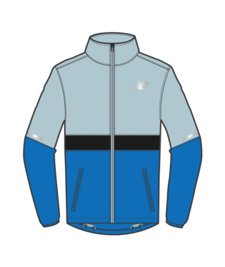New Balance Accelerate Jacket - Men's