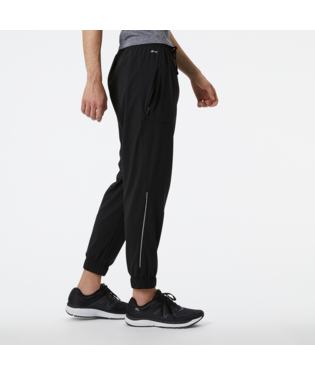 New Balance Impact Run Woven Pant - Men's