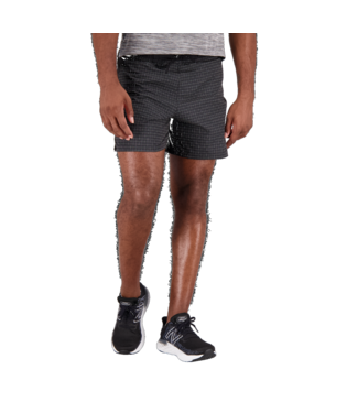 New Balance Impact Run Luminous 6" Short - Men's