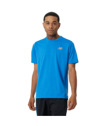 New Balance Impact Run Short Sleeve - Men's