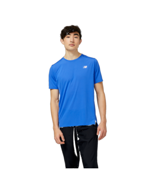 New Balance Accelerate Short Sleeve - Men's