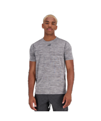 New Balance Impact Run Luminous Short Sleeve - Men's