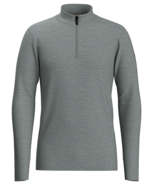 Smartwool Classic All-Season Merino Baselayer 1/4 Zip Shirt - Men's